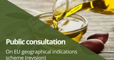 Stire din Economie : Consultare publică privind schema de indicații geografice a UE
