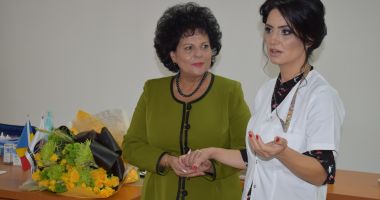 Consultații oftalmologice gratuite pentru locuitorii comunei Cumpăna