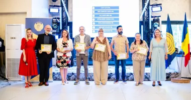 Contabilii constănțeni intră în era inteligenței artificiale. CECCAR a premiat excelența la Mamaia - 4