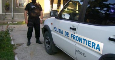 Container cu jucării, reținut în portul Constanța