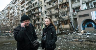 Stire din Economie : Cont de caritate pentru susținerea culturii și mass-media din Ucraina