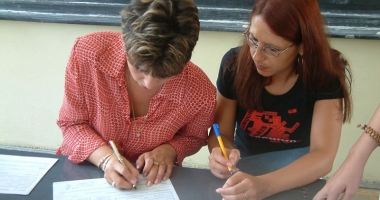 Stire din Cultură-Educație : Aproape  400 de tineri  și-au contestat notele la Bac