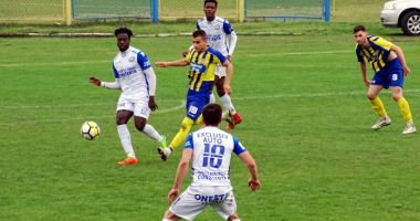 Stire din Sport : Continuă emoțiile pentru SSC Farul.  Progresul Spartac merge "ceas"
