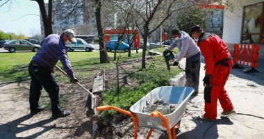 Stire din Politică-Administrație : Administrația din Constanța continuă lucrările de reparații din oraș