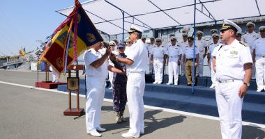 Schimbări la vârf în Marina Militară Română. Cine și pe ce funcții a fost promovat