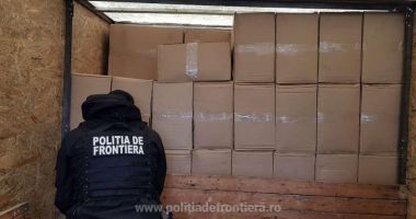 PERCHEZIȚII. Milioane de țigări de contrabandă, aduse din Dubai prin Portul Constanța