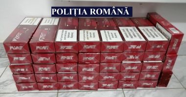 Stire din Eveniment : Controale în Portul Midia, la bișnițarii de țigări