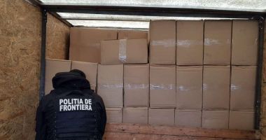 Stire din Eveniment : Contrabanda cu țigări, în cădere liberă! Vameșii sunt premiați, cresc veniturile pentru stat!