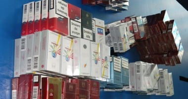 Stire din Eveniment : Contrabandiștii din zona Gării CFR, "vizitați" de jandarmii constănțeni