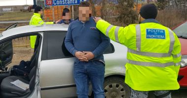 Contrabandiști de țigări, prinși de polițiștii Gărzii de Coastă - 3