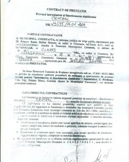 Administrarea cimitirului Central, din Constanța, este concesionată pentru… Eternitate - 2
