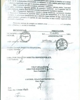 Administrarea cimitirului Central, din Constanța, este concesionată pentru… Eternitate - 7