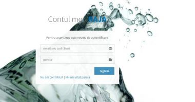Stire din Social : Cum poți ține evidența facturilor la apă și face plăți online