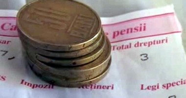 Stire din Cetățenești : Contribuția la pensii. Cine e obligat s-o plătească
