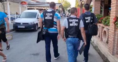 Controale pe litoral. Comisarul şef al Gărzii de Mediu: „Este noaptea minţii!”