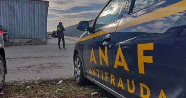 Stire din Economie : Anchetă fiscală de proporții. Societăți de pază, în colimatorul ANAF