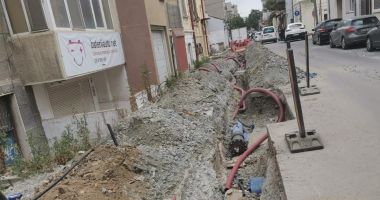 Stire din Social : Controale Garda de Mediu: Deșeuri inerte depozitate pe strada Cuza Vodă