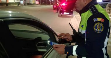 Stire din Eveniment : Polițiștii au aplicat șoferilor sancțiuni în valoare de mii de lei