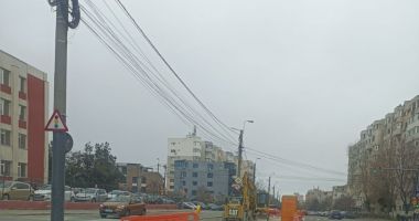 Stire din Social : Sancțiuni de peste 100.000 de lei în urma verificării lucrărilor de pe drumurile publice