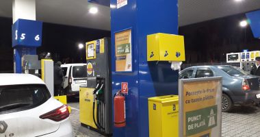 Stire din Social : Benzinăriile, controlate, rând pe rând, de Inspectoratul Teritorial de Muncă