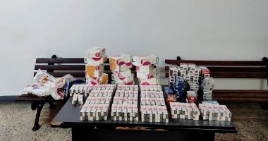 Stire din Eveniment : Șapte constănțeni depistați în timp ce comercializau țigări netimbrate