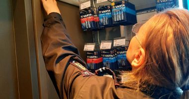 Pompierii, în control la benzinăriile din Constanţa. Amenzi anemice după haosul de săptămâna aceasta - 2