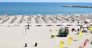 Stire din Eveniment : Controale comune pe plaje ale Gărzii de Mediu și Administrației Bazinale de Apă