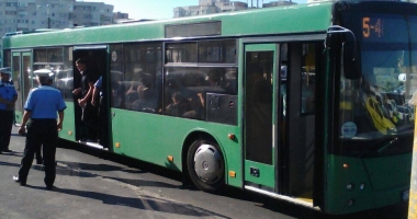 Controale de amploare în autobuzele RATC. Peste 100 de sancțiuni date călătorilor frauduloși - 2
