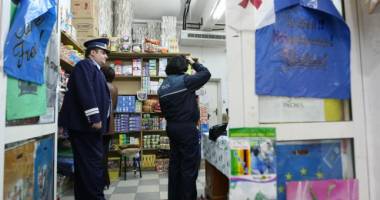 Stire din Eveniment : Controale și amenzi, în așteptarea Crăciunului