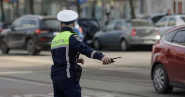 Stire din Eveniment : Acțiune fulger a poliției. Amenzi și controale în forță în județul Constanța