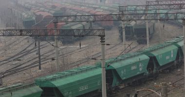 Stire din Eveniment : Trenurile de marfă, controlate de polițiști