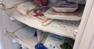 Stire din Social : Galerie FOTO Restaurantul Voila de pe bulevardul Tomis controlat de Protecția Consumatorilor