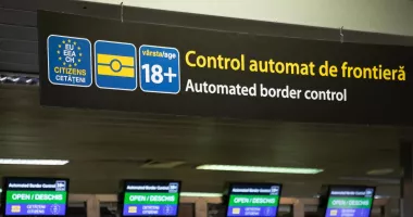 Stire din Actualitate : Noul sistem de control la frontiere dă peste cap traficul aerian: întârzieri și zboruri ratate