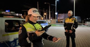 Stire din Eveniment : Polițiștii din Mangalia au aplicat sancțiuni pentru tulburarea ordinii și liniștii publice