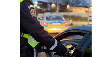 Stire din Eveniment : Poliția a ieșit pe străzi! Controale dure pentru consumul de alcool și droguri la volan