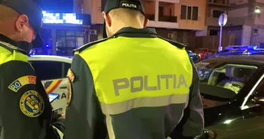 Stire din Eveniment : Acțiune a polițiștilor din Constanța. Zeci de mașini controlate și mai multe sancțiuni aplicate