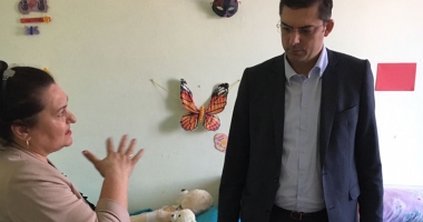 Anchetă la Centrul de Plasament "Delfinul"! "Spargeți grupurile de copii-problemă" - 1