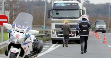 Stire din Actualitate : AMENDĂ-RECORD pentru un șofer român de TIR!