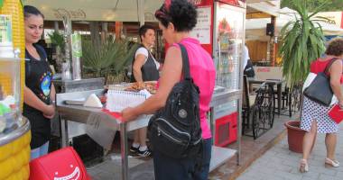 CONTROALE DE AMPLOARE în stațiunea Mamaia - 1