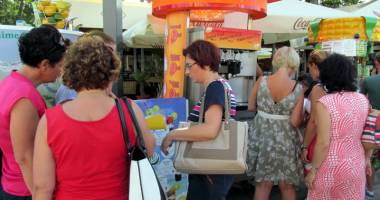 Bazarul de pe promenada din Mamaia, luat la puricat de autoritățile locale - 2