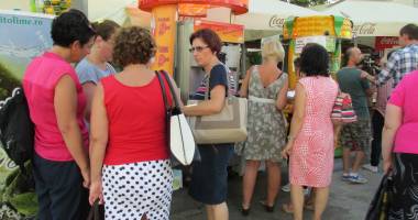 CONTROALE DE AMPLOARE în stațiunea Mamaia - 2