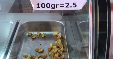 Galerie Foto-Video. Ați mâncat vreodată la Cuptorul cu Plăcinte din Satul de Vacanță? Iată ce mizerii au găsit comisarii OPC - 6
