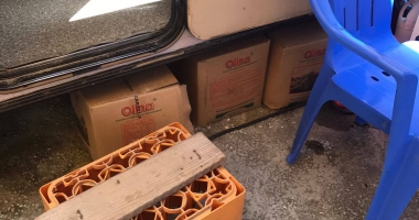 Stire din Social : Control OPC în Campingul Lebăda din Năvodari. Mai multe unități de alimentație publică riscă să fie închise. GALERIE FOTO