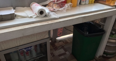 VIDEO. Jale pe faleza din Eforie Nord! CINCI TERASE AU FOST ÎNCHISE! UPDATE - 2
