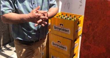Galerie Foto-Video. Ați mâncat vreodată la Cuptorul cu Plăcinte din Satul de Vacanță? Iată ce mizerii au găsit comisarii OPC - 7