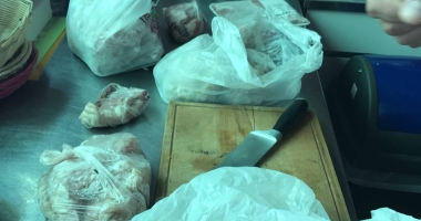 Control OPC în Campingul Lebăda din Năvodari. Mai multe unități de alimentație publică riscă să fie închise. GALERIE FOTO - 3