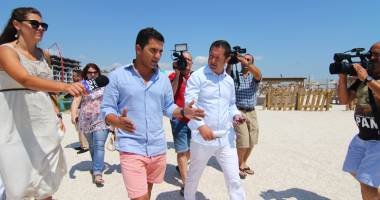 Plajele la control! Comisarii OPC au dat amenzi uriașe în Mamaia - 3
