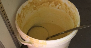 Galerie Foto-Video. Ați mâncat vreodată la Cuptorul cu Plăcinte din Satul de Vacanță? Iată ce mizerii au găsit comisarii OPC - 4