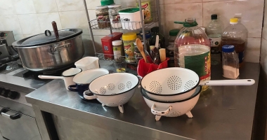 Control OPC în Campingul Lebăda din Năvodari. Mai multe unități de alimentație publică riscă să fie închise. GALERIE FOTO - 7