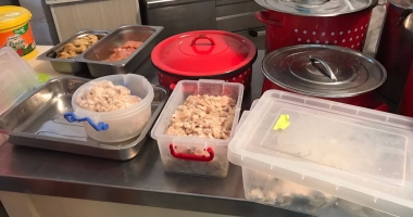 Control OPC în Campingul Lebăda din Năvodari. Mai multe unități de alimentație publică riscă să fie închise. GALERIE FOTO - 8